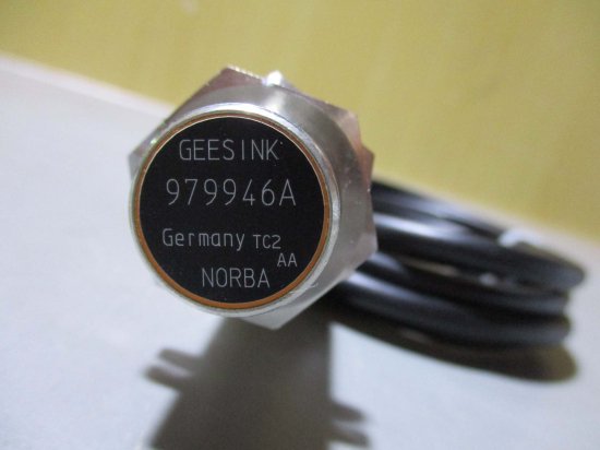 中古 GEESINK 979946A GERMANY TC2AA NORBA - growdesystem