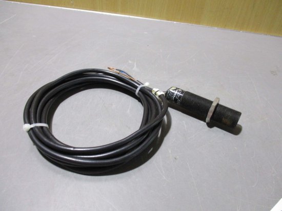 中古 IFM KG5034 KG-3008-FNKG/NI 静電容量式近接センサ - growdesystem