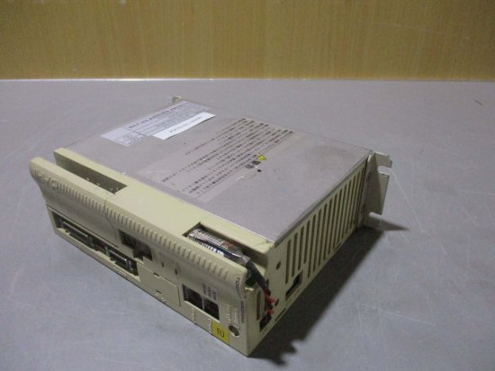 中古 TOSHIBA MACHINE スレーブユニット CA20-S10A - growdesystem