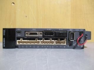 ��� MITSUBISHI AC SERVO MR-J3-10B AC�����ܥ����/ MR-J3BAT AC�������ѥХåƥ�