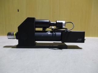  JAI CV-M71CL Camera-Link CCD Color Camera/CF PLAN 10X/0.30 /MORITEX MCEP-CW8 LED