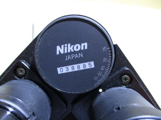 中古 NIKON CFWN 10X/20 顕微鏡 接眼レンズ - growdesystem