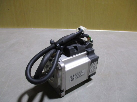 中古 PANASONIC AC SERVO MOTOR MSMD022G1A 0.2KW - growdesystem