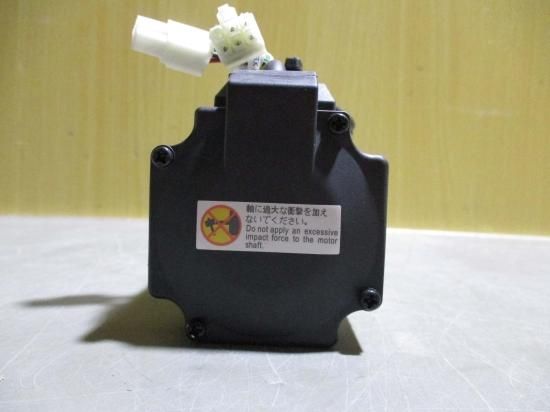 中古 PANASONIC AC SERVO MOTOR MSMD042G1A AC サーボモータ0.4KW - growdesystem