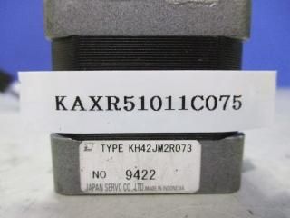 JAPAN SERVO CO. LTD. SERVO STEPPER MOTOR KH42JM2RO73