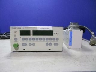 ANELVA PARTIAL PRESSURE GAUGE M-066QG, HEAD UNIT, SENSOR OK