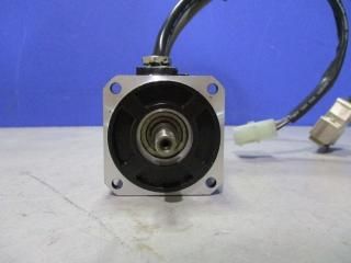 ���Sanyo Denki BL Super 63BM002FXE00 AC Servo Motor