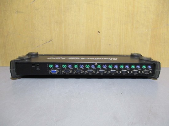 中古 COREGA CHANGER KVM-8PRO - growdesystem