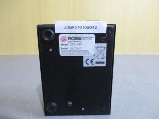  ROSE CRV-MR ꥹӥ塼 ߥ å 5 KVM ƥ