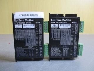  EASTERN MOTION STEP MOTOR DRIVE ƥå ⡼ ɥ饤 DC 12~48V 22d ƥåԥ ⡼ ɥ饤 2