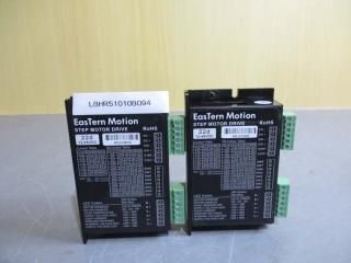  EASTERN MOTION STEP MOTOR DRIVE ƥå ⡼ ɥ饤 DC 12~48V 22d ƥåԥ ⡼ ɥ饤 2