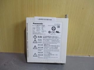  Panasonic MKDET1505P AC SERVO 100W 