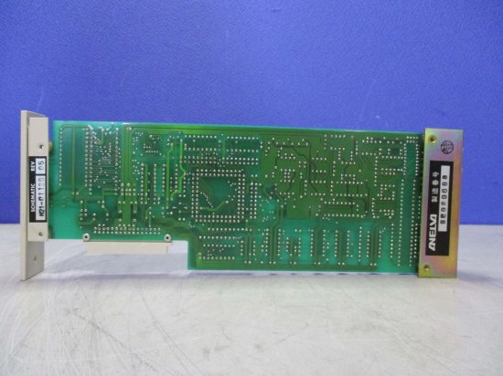 中古 ANELVA MCT BOARD MC-MCT A22-02305-03 A23-07469-03 /H21-01136  イオンゲージ電源用ｺﾝﾄﾛｰﾙ基板 - growdesystem