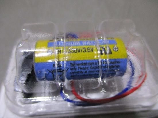 ＊新品＊三菱 A6BAT CPU用交換バッテリ(5点セット) 楽天市場】三菱電機 A6BAT バッテリ 交換用 0.5m CPUメモリの