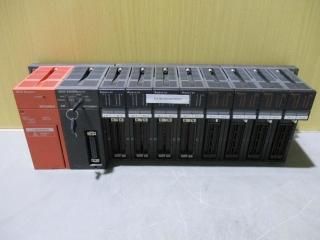  MITSUBISHI A1S61PN/A2USHCPU-S1/A1SX42-S2*4/A1SY42*4 