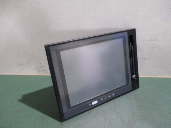 中古 Keyence CA-MP120T LCD Operator Monitor ＜通電OK> - growdesystem