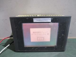  MITSUBISHI GRAPHIC OPERATION TERMINAL A851GOT-LBD  OK>