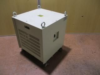  TAISEI DENKI BLUE POWER TRANSFORMER TS1B-3K-JN-NF-CA  3KVA R220/200V 100V 30A ̡