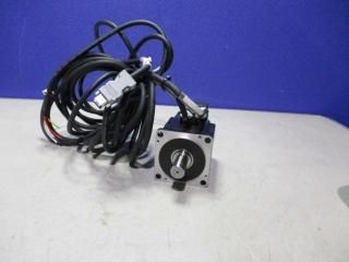  YASKAWA AC SERVO MOTOR SGMJV-02ADA21 AC ܥ⡼ 200W