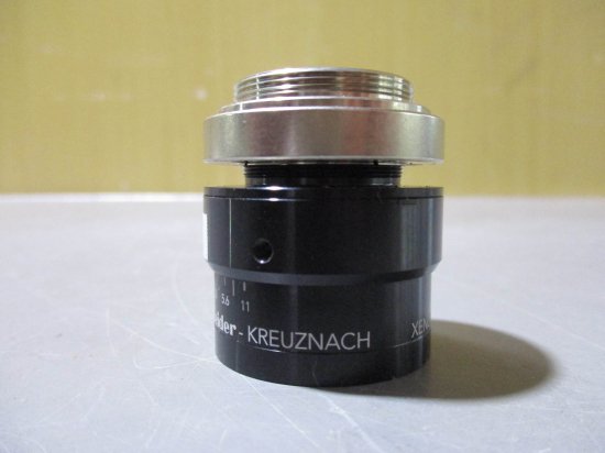 中古 SCHNEIDER KREUZNACH XENOPLAN 1.4/17-0903 - growdesystem