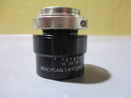 中古 SCHNEIDER KREUZNACH XENOPLAN 1.4/17-0903 - growdesystem