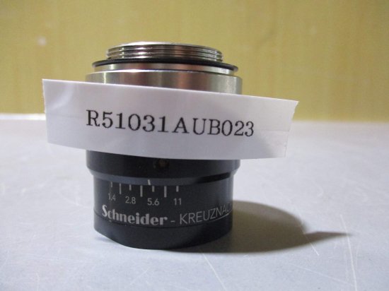 中古 SCHNEIDER KREUZNACH XENOPLAN 1.4/17-0903 - growdesystem