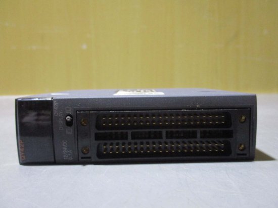 中古 MITSUBISHI OUTPUT UNIT QY42P 出力ユニット 2個 - growdesystem