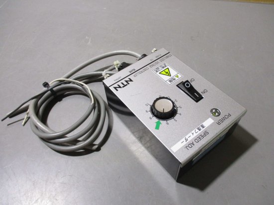 中古 NTN STABILIZED VOLTAGE CONTROLLER EG177 コントローラ - growdesystem