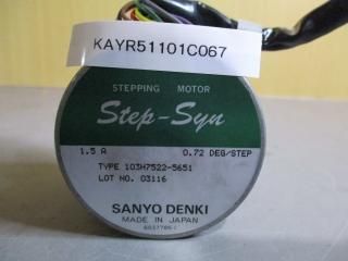  SENYO DENKI STEPPING MOTOR 103H7522-5651 ƥåԥ󥰥⡼