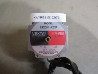  ORIENTAL MOTOR STEPPING MOTOR 2-PHASE PK264-02B ƥåԥ󥰥⡼