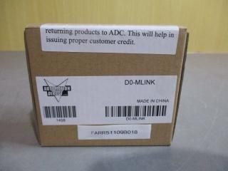  AUTOMATION DIRECT D0-MLINK DL06꡼ ⥸塼 