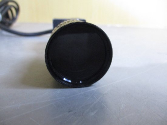 中古 Panasonic NAiS CCDカメラ ANM832 画像処理/TV LENS 50MM 1:1.8 - growdesystem