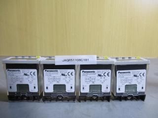  PANASONIC LH2H PRESET HOUR METER LH2HP-FEW-DHK-B-DC24V LH2Hץꥻåȥ᡼ 4