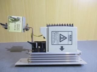  CHINO THYRISTOR REGULATOR JB-2040 JB045A115/HICUT FUSE ALARM UHF-AL250-1