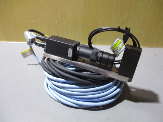 中古OMRON 高解像度Cマウントスマートカメラ SMART CAMERA FQ2-S40-13/FLV-CL30B/FQ-WD010 -  growdesystem