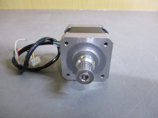 中古 ORIENTAL MOTOR STEPPING MOTOR 2-PHASE PX244-03A ステッピングモーター - growdesystem