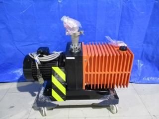 Alcatel 2063Vacuum Pump /Hitachi Induction Motor 2.2KW 4 Pole ̡
