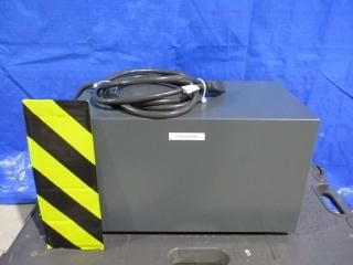 CONSTAC AUTOMATIC VOLTAGE REGULATER CS-1000A-H14 100V 10A 