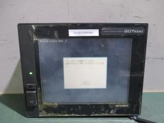 MITSUBISHI GT1562-VNBA  Touch Panel [OK]