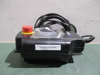 IAI CON-PTA-C TEACH PENDANT ROBO CYLINDER CONTROLLER 