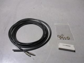  KEYENCE FU-7F  Fiber Amplifier Sensor