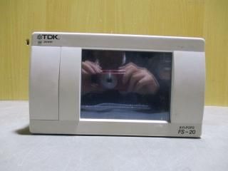  TDK AVI-POPS FS-20 ˥ OK