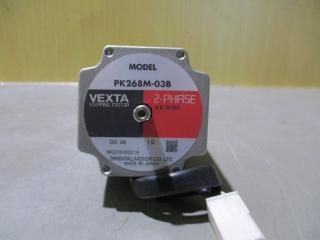  ORIENTAL MOTOR STEPPING MOTOR 2-PHASE PK268M-03B ƥåԥ󥰥⡼