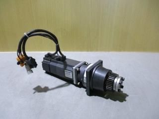  MITSUBISHI AC SERVO MOTOR HC-MF43BG2 AC ܥ⡼/BK2-05B-04MEKA ®