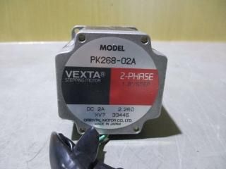  ORIENTAL MOTOR STEPPING MOTOR 2-PHASE PK268-02Aƥåԥ󥰥⡼