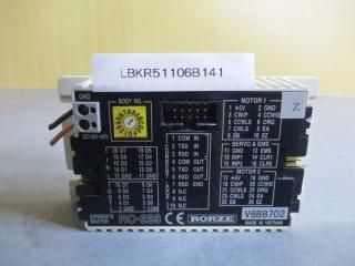 RORZE RC-233 GENERATE MASTER