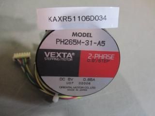 Vexta 2 Phase Stepping Motor  PH265M-31-A5