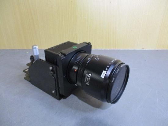 中古 MITSUBISHI MKS-5000-40-ME/YK5028 COSMICAR/PENTAX TV