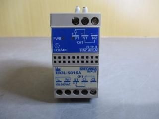   IDEC Safety gate relay EB3L-S01SA