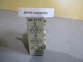  RITTAL SK 3110 ENCLOSURE INTERNAL THERMOSTAT̡
